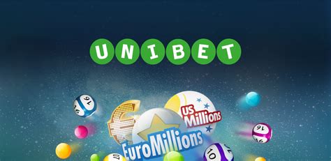 unibet lottery,unibet.com